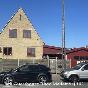 Gasthuis Bak, Kopenhagen