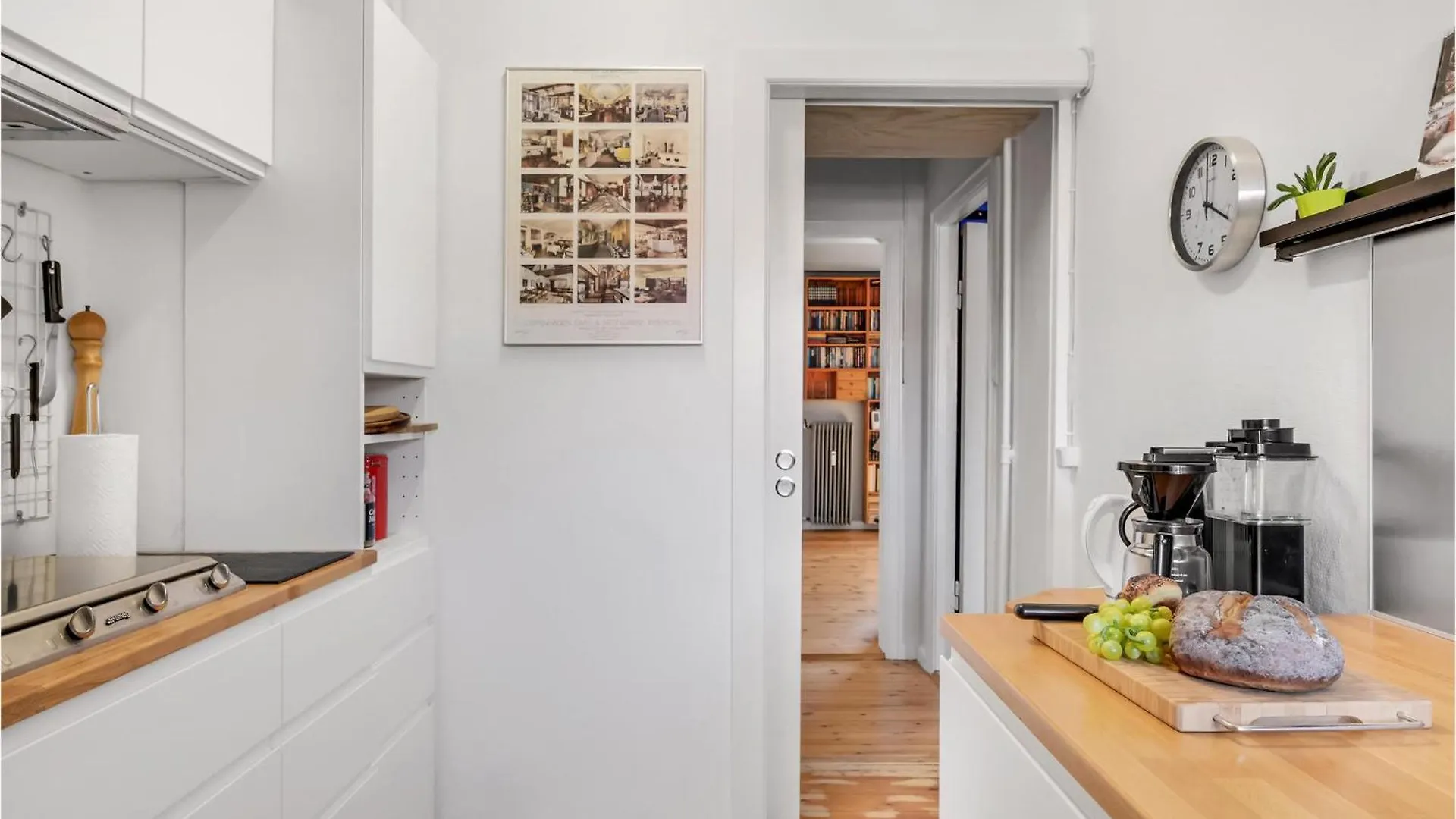 1 Bedroom Amazing Apartment In Kobenhavn Sv